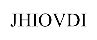 JHIOVDI