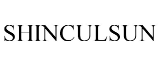 SHINCULSUN