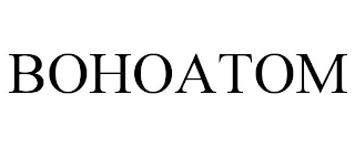 BOHOATOM