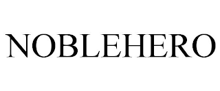 NOBLEHERO