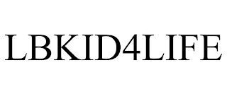LBKID4LIFE