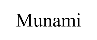 MUNAMI