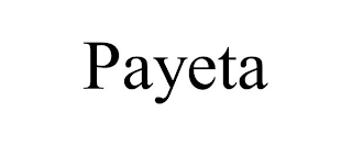 PAYETA