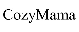 COZYMAMA