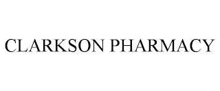 CLARKSON PHARMACY