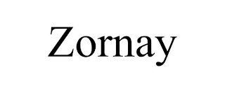 ZORNAY