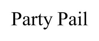 PARTY PAIL