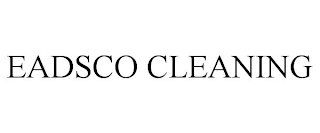 EADSCO CLEANING