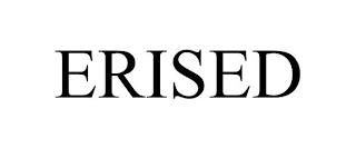 ERISED
