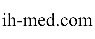 IH-MED.COM