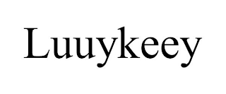 LUUYKEEY