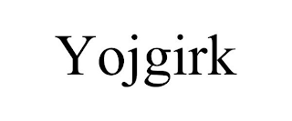 YOJGIRK