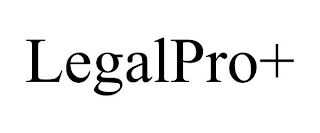 LEGALPRO+