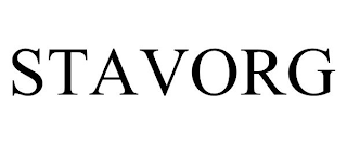 STAVORG