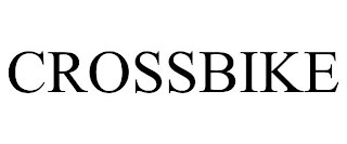 CROSSBIKE
