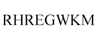 RHREGWKM