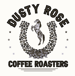 DUSTY ROSE COFFEE ROASTERS