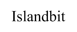 ISLANDBIT