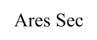 ARES SEC