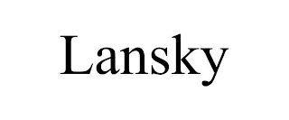 LANSKY