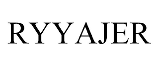 RYYAJER