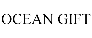 OCEAN GIFT