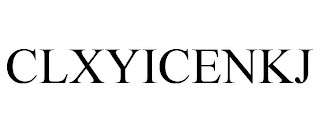 CLXYICENKJ