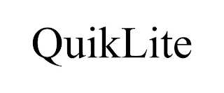 QUIKLITE