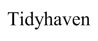 TIDYHAVEN