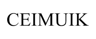 CEIMUIK