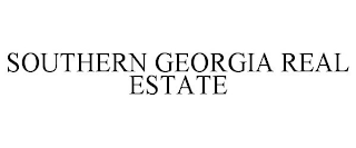 SOUTHERN GEORGIA REAL ESTATE