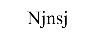 NJNSJ