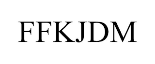 FFKJDM