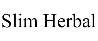 SLIM HERBAL
