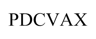 PDCVAX