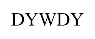 DYWDY