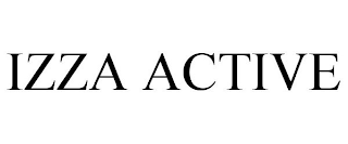 IZZA ACTIVE
