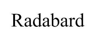 RADABARD