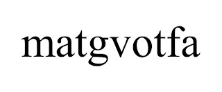 MATGVOTFA