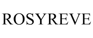 ROSYREVE