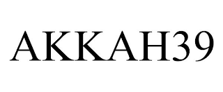 AKKAH39