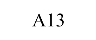 A13