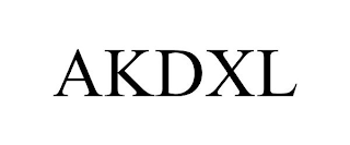 AKDXL