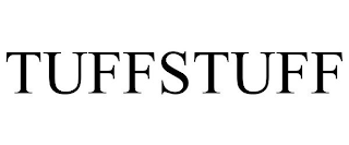 TUFFSTUFF