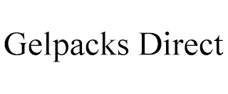 GELPACKS DIRECT
