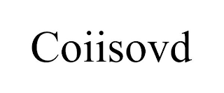 COIISOVD