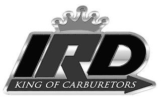 IRD KING OF CARBURETORS