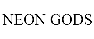 NEON GODS