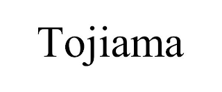 TOJIAMA