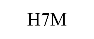 H7M